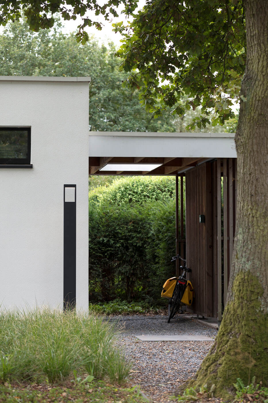 Wegelampe Tetra M5 | Roger Pradier®