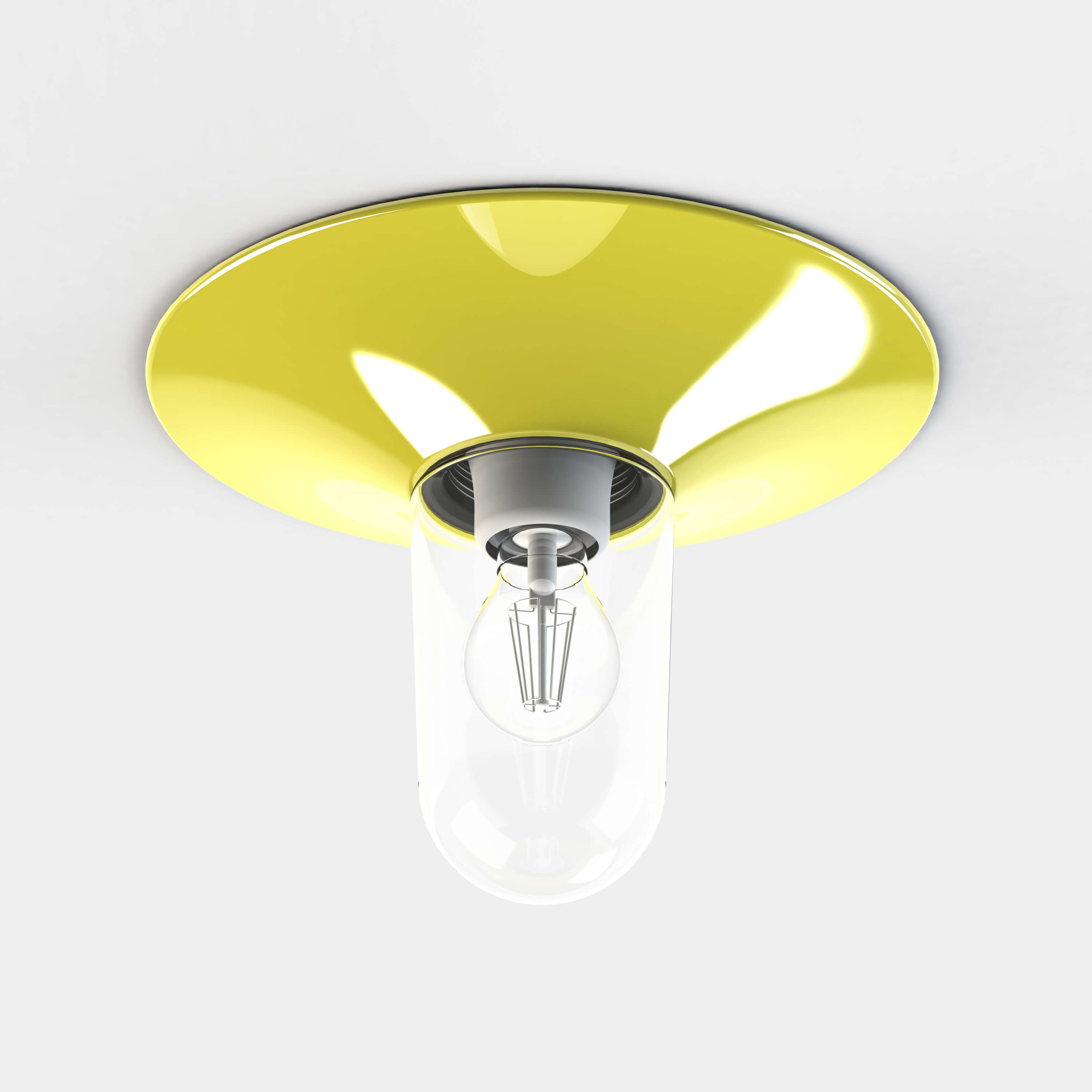 Aussendeckenlampe Cooper M1 | Roger Pradier®