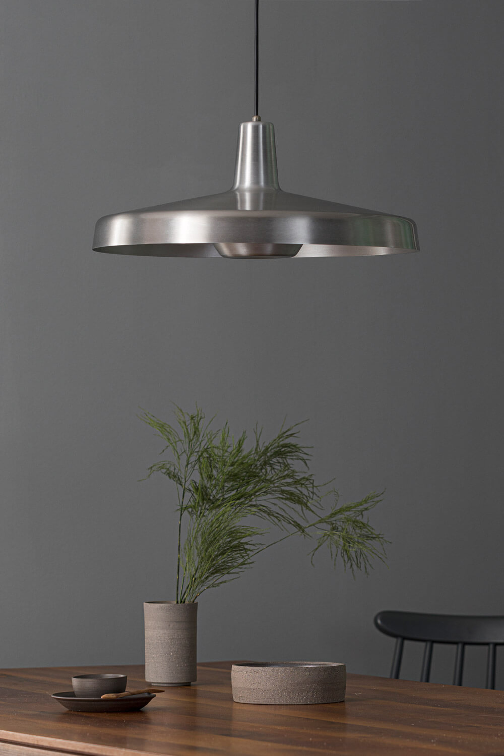 Pendelleuchte Arigato Raw gross | Grupa Products