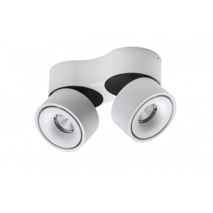 LED-Spot Easy Double weiss Antidark Konigs