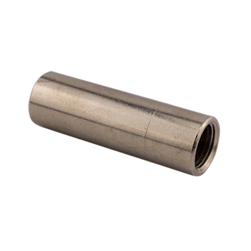 Verlängerung M10x1 40mm "Nickel"