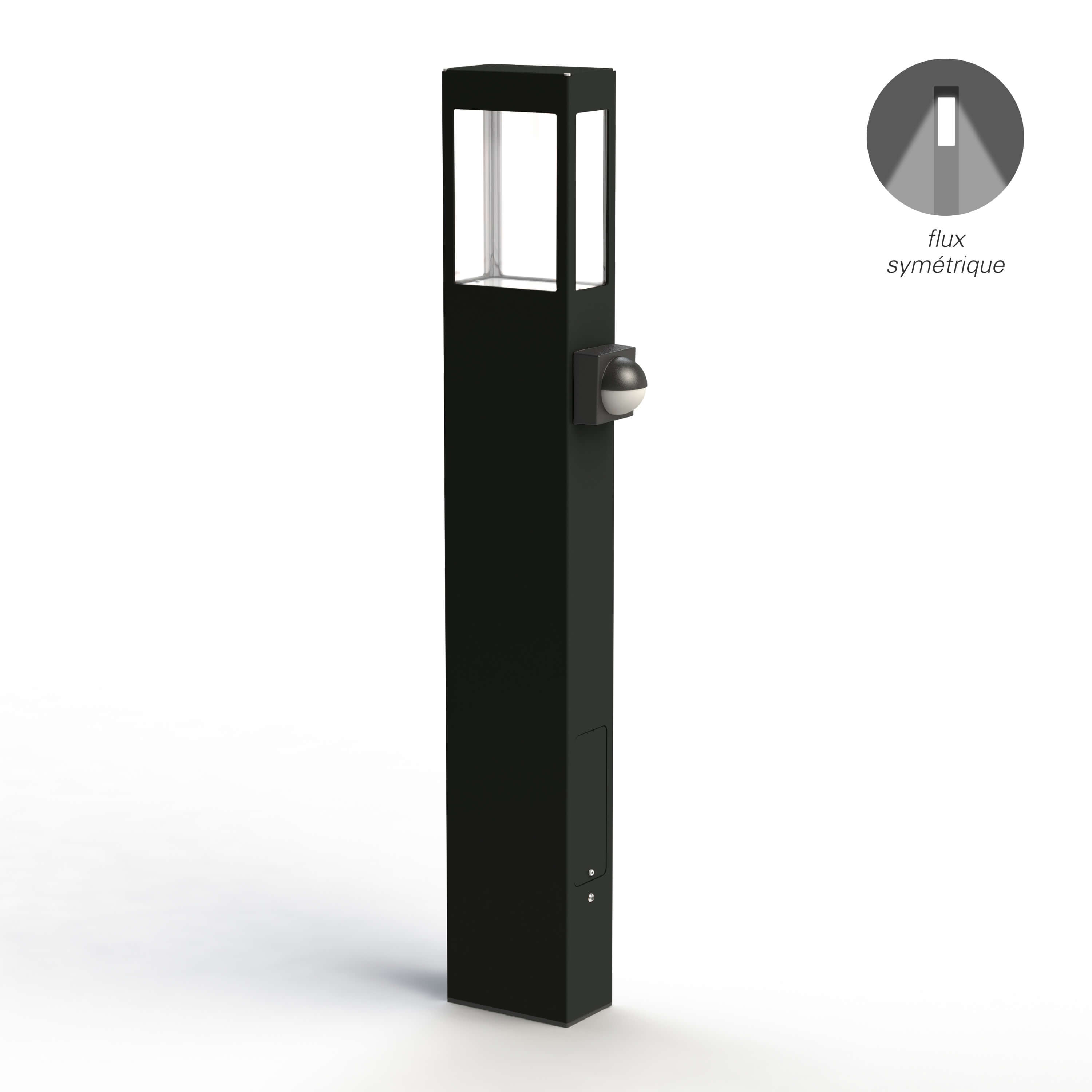 Wegelampe Poller Tetra M4 | Roger Pradier®