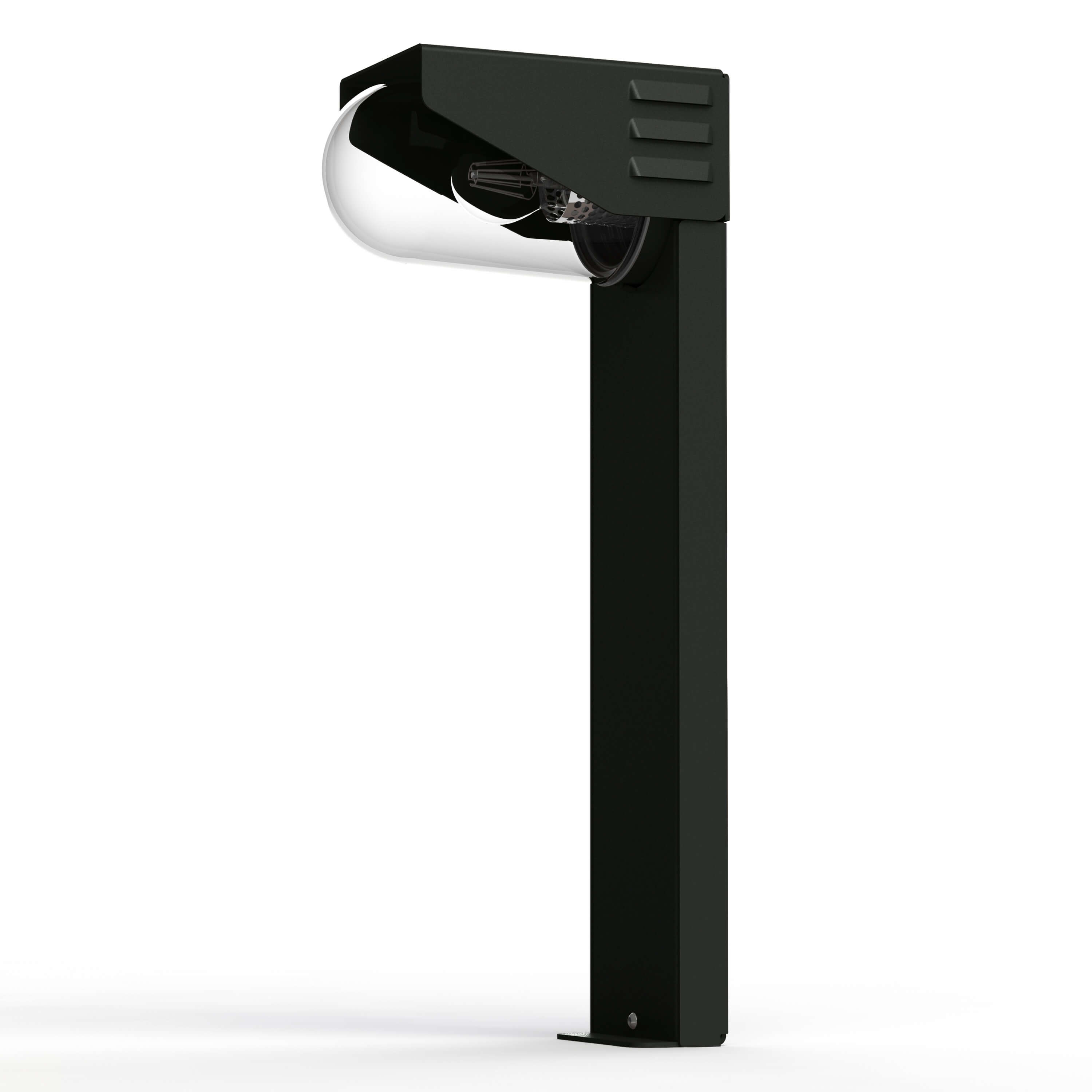 Wegelampe Poller RP195 M4 | Roger Pradier®
