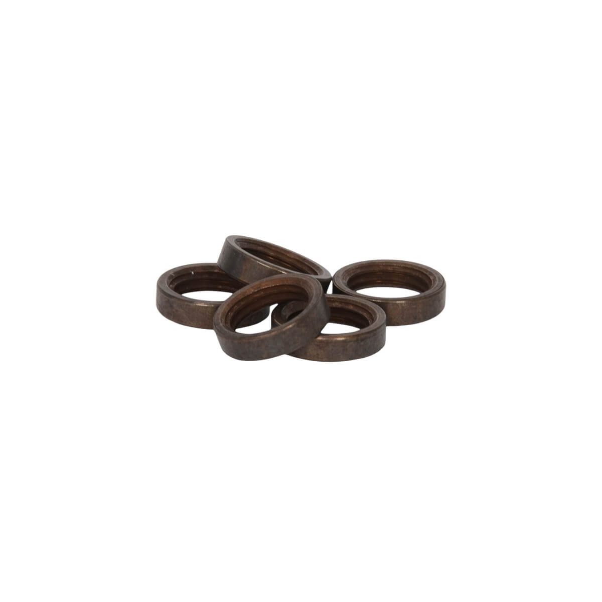 M10x1 Ring Old English, 5 Stk.