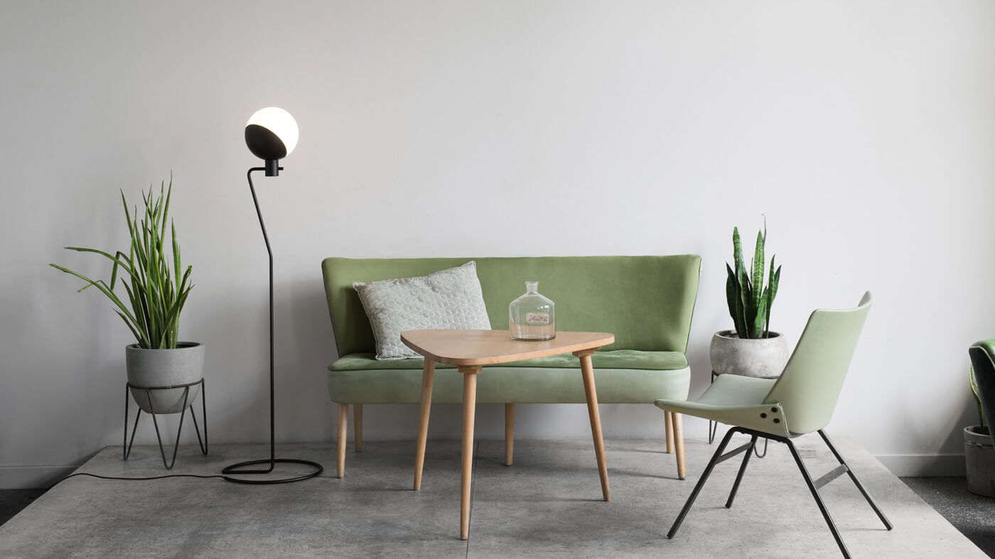 Stehlampe Baluna Floor Lamp