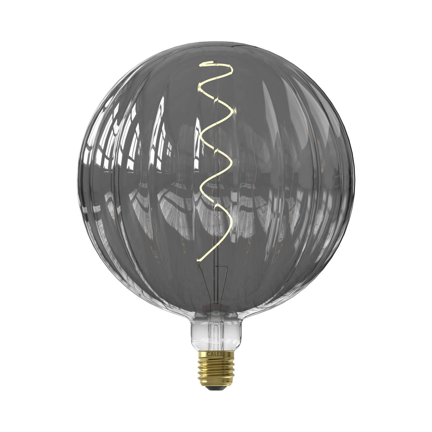 LED XL Dijon Titanium 4W 2000K 40lm E27 | Calex