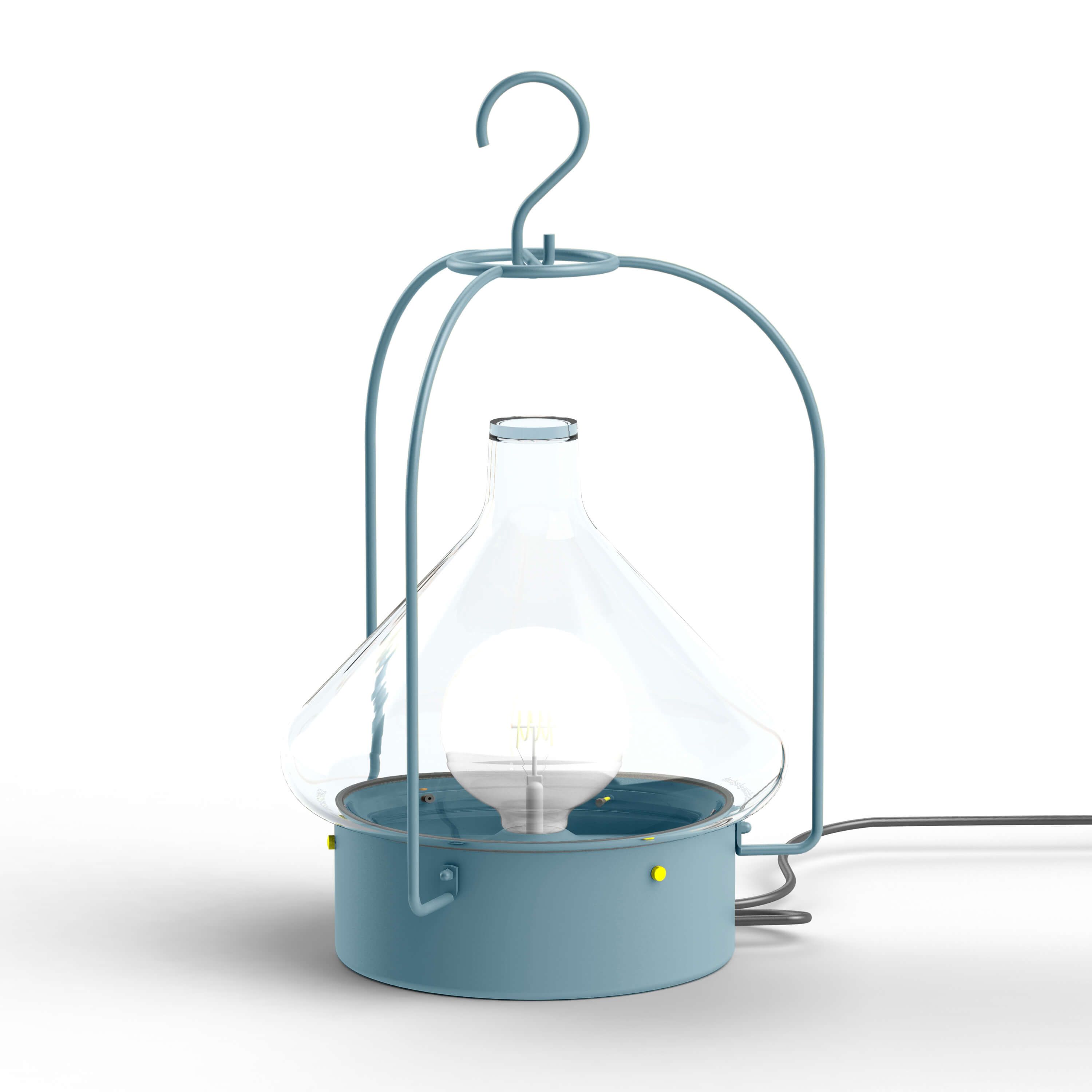 Aussenpendellampe La Hutte M2 | Roger Pradier®