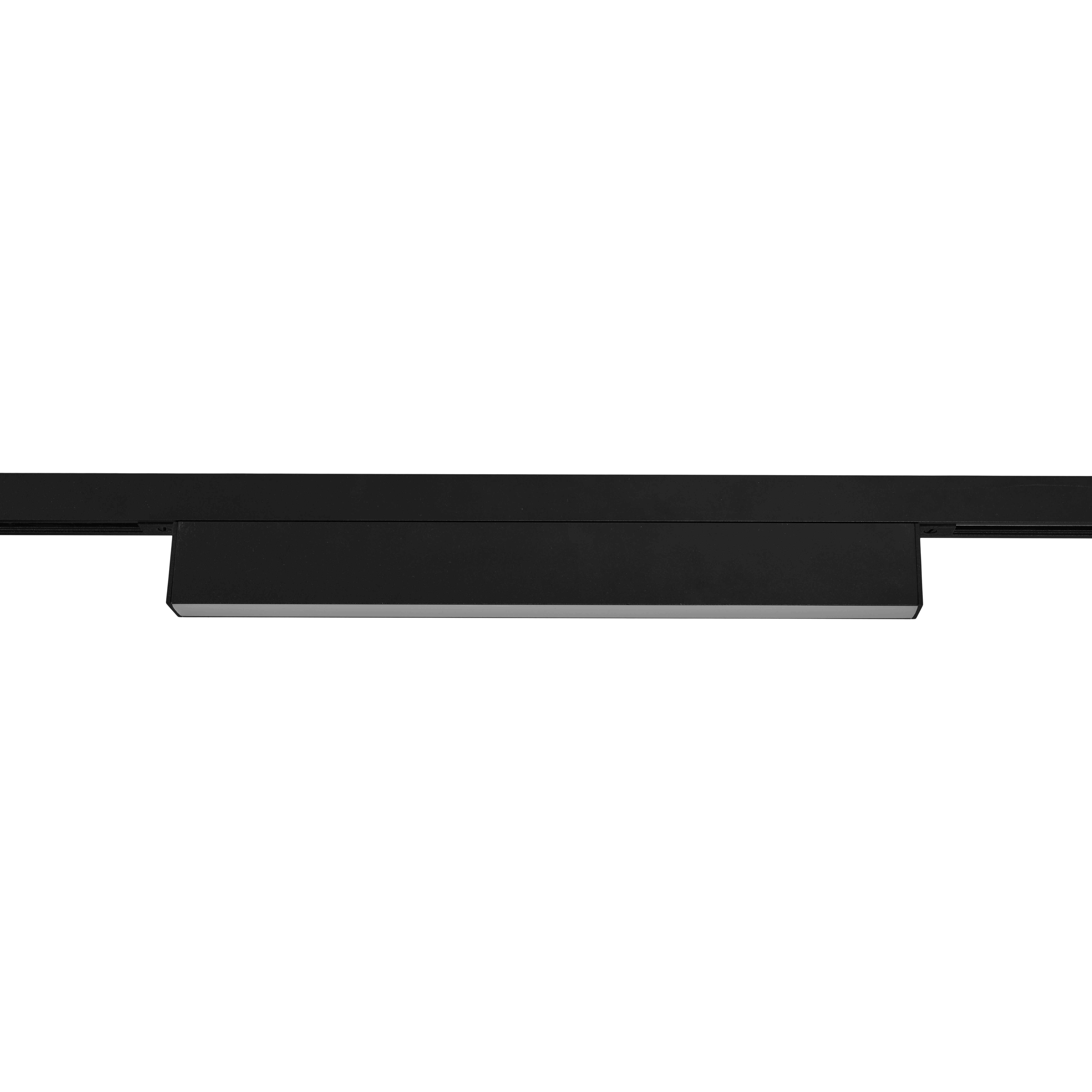 Designline Linear Diffused Schwarz | Antidark