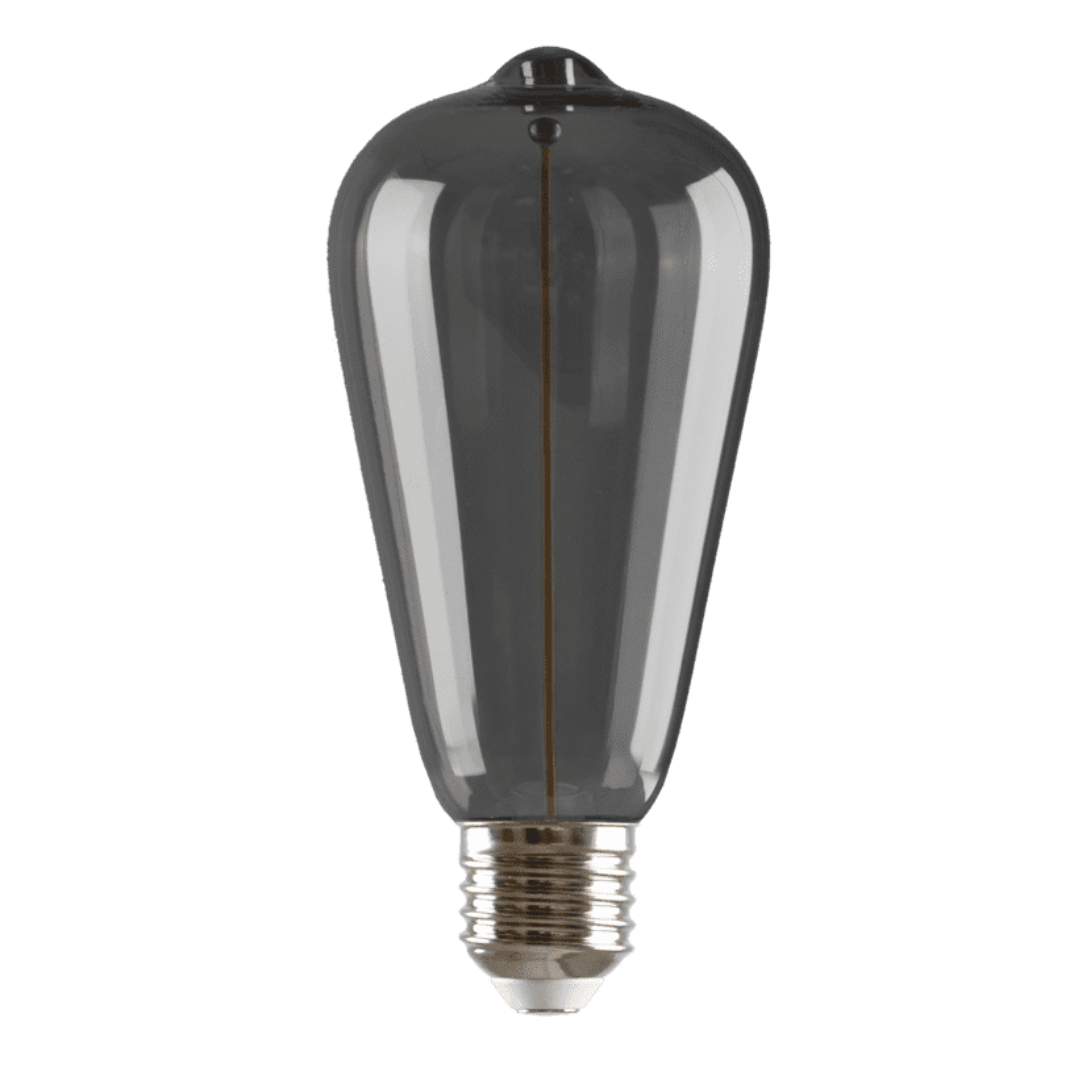 LED Magneto ST64 Titanium 3.4W E27 | Konigs