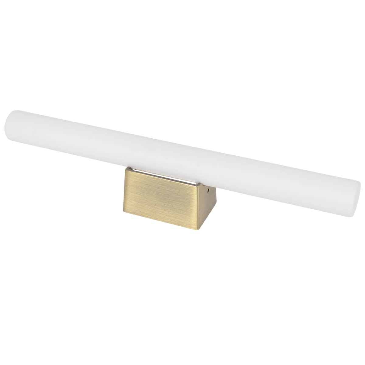 S14d Sockel Altmessing für Linienlampe