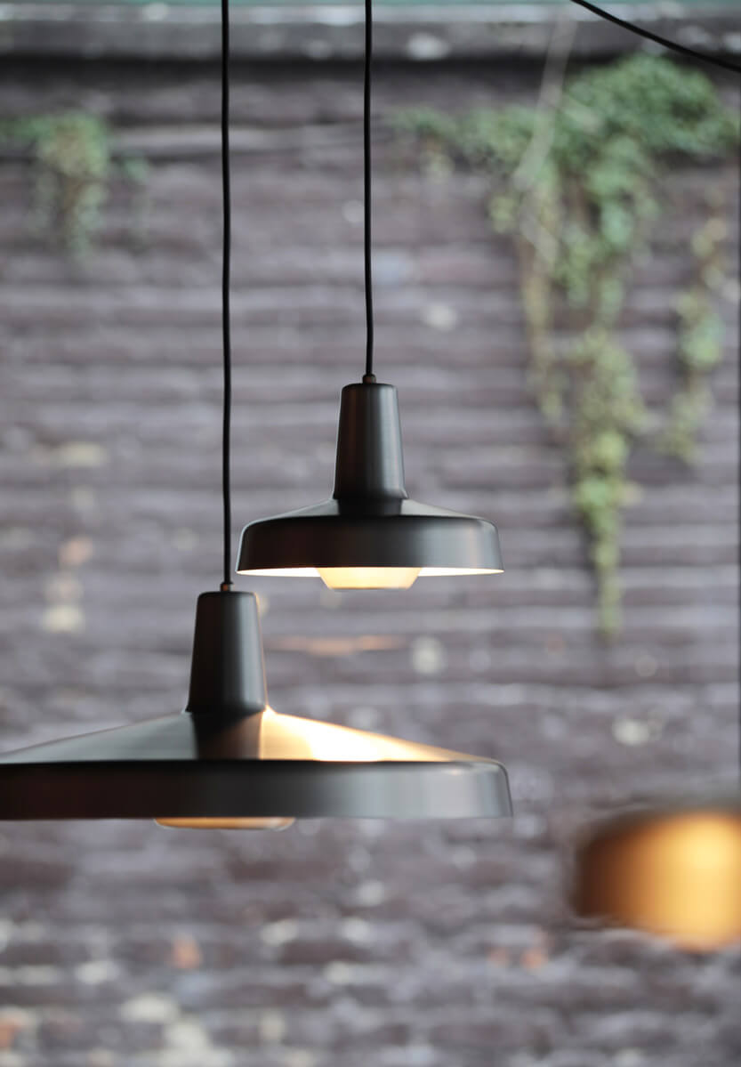 Pendelleuchte Arigato Raw klein | Grupa Products