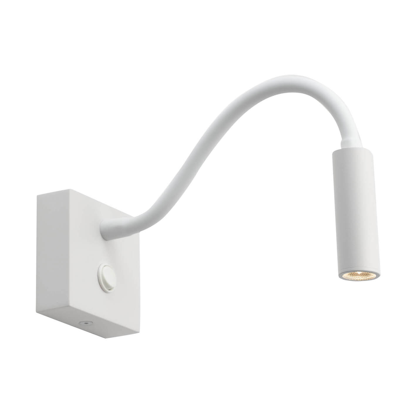 Flex Wandleuchte von Antidark in weiss