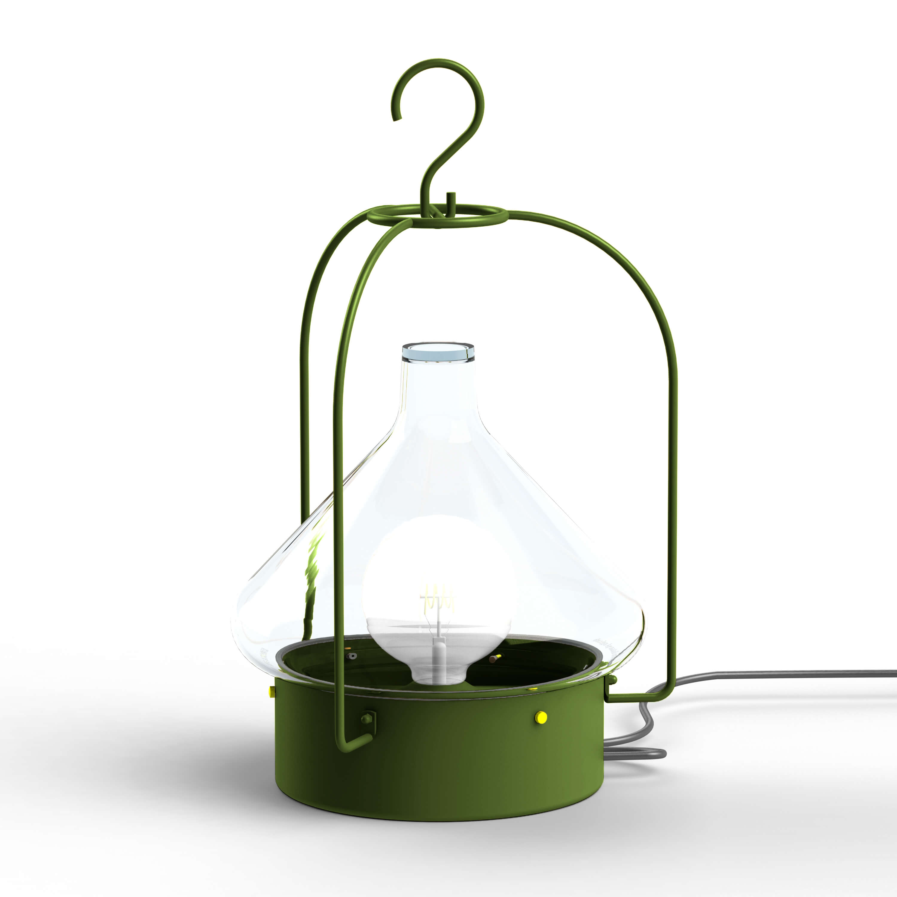 Aussenpendellampe La Hutte M2 | Roger Pradier®