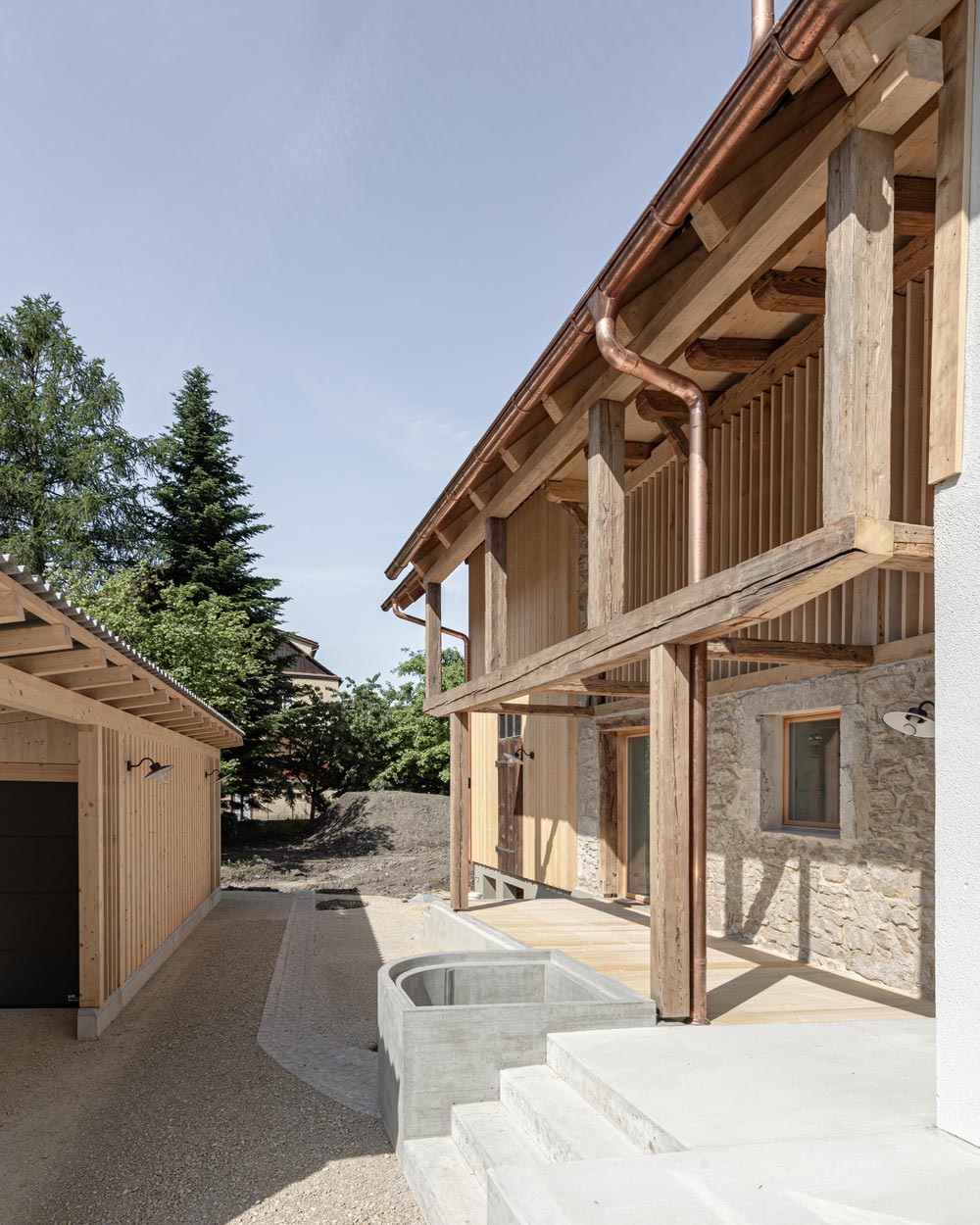 Haus Oberbipp