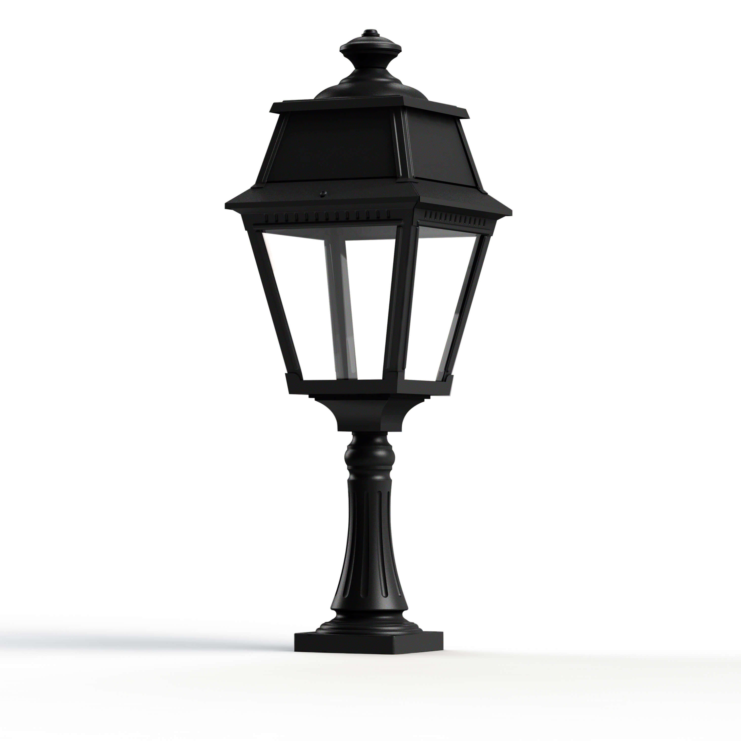 Wegelampe Poller Avenue 2 M6 | Roger Pradier®