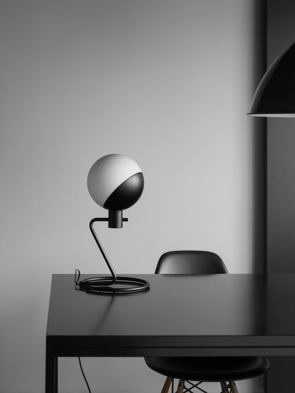 Tischlampe Baluna Table Wall