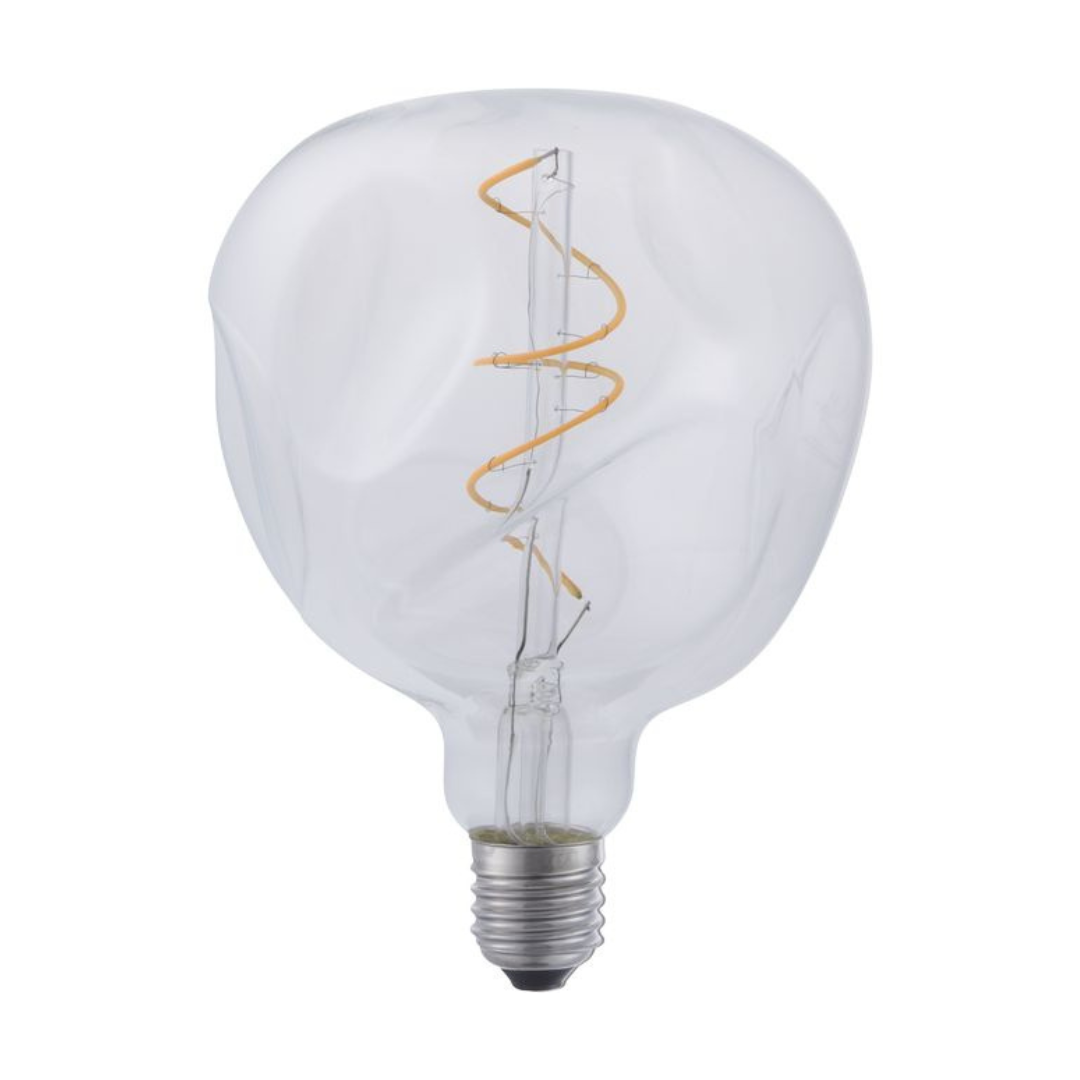 LED G125 Filament Flex Mystery klar 4W 200lm E27