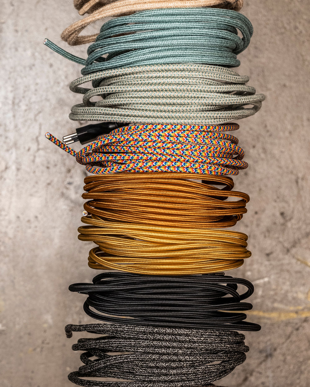 Richtiges Kabel auswählen