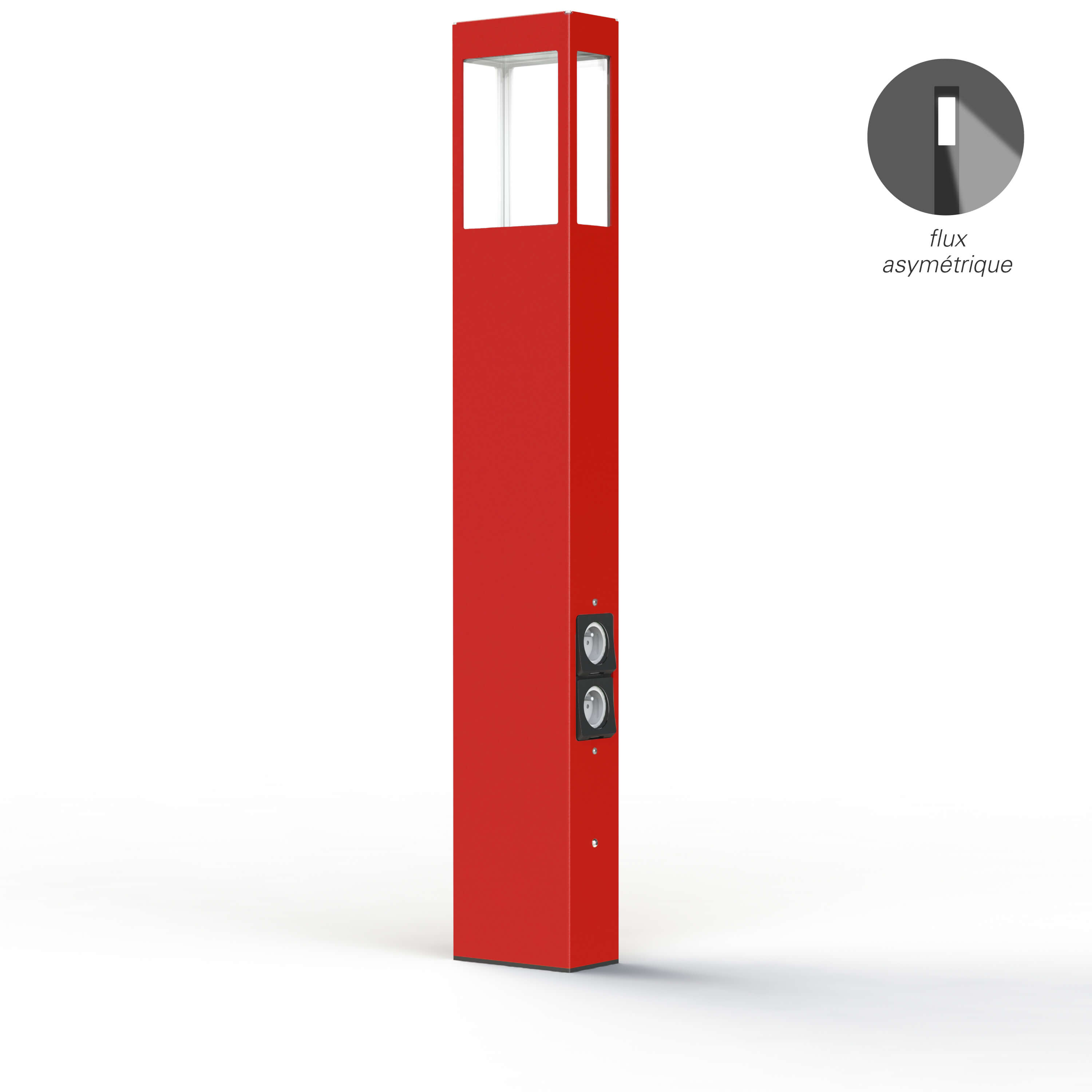 Wegelampe Poller Tetra M4 | Roger Pradier®