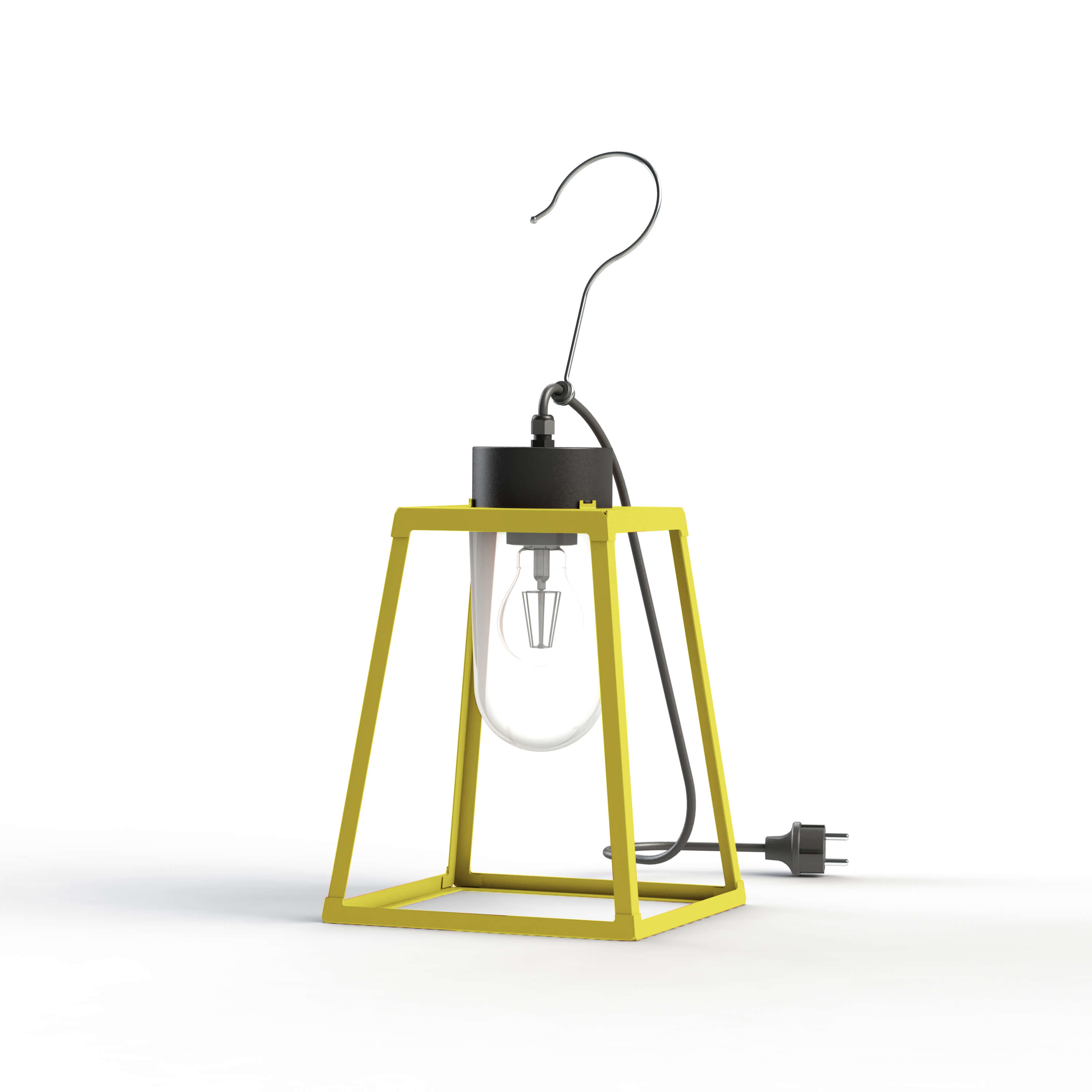 Aussenpendelleuchte Lampiok 1 M1 tragbar | Roger Pradier®
