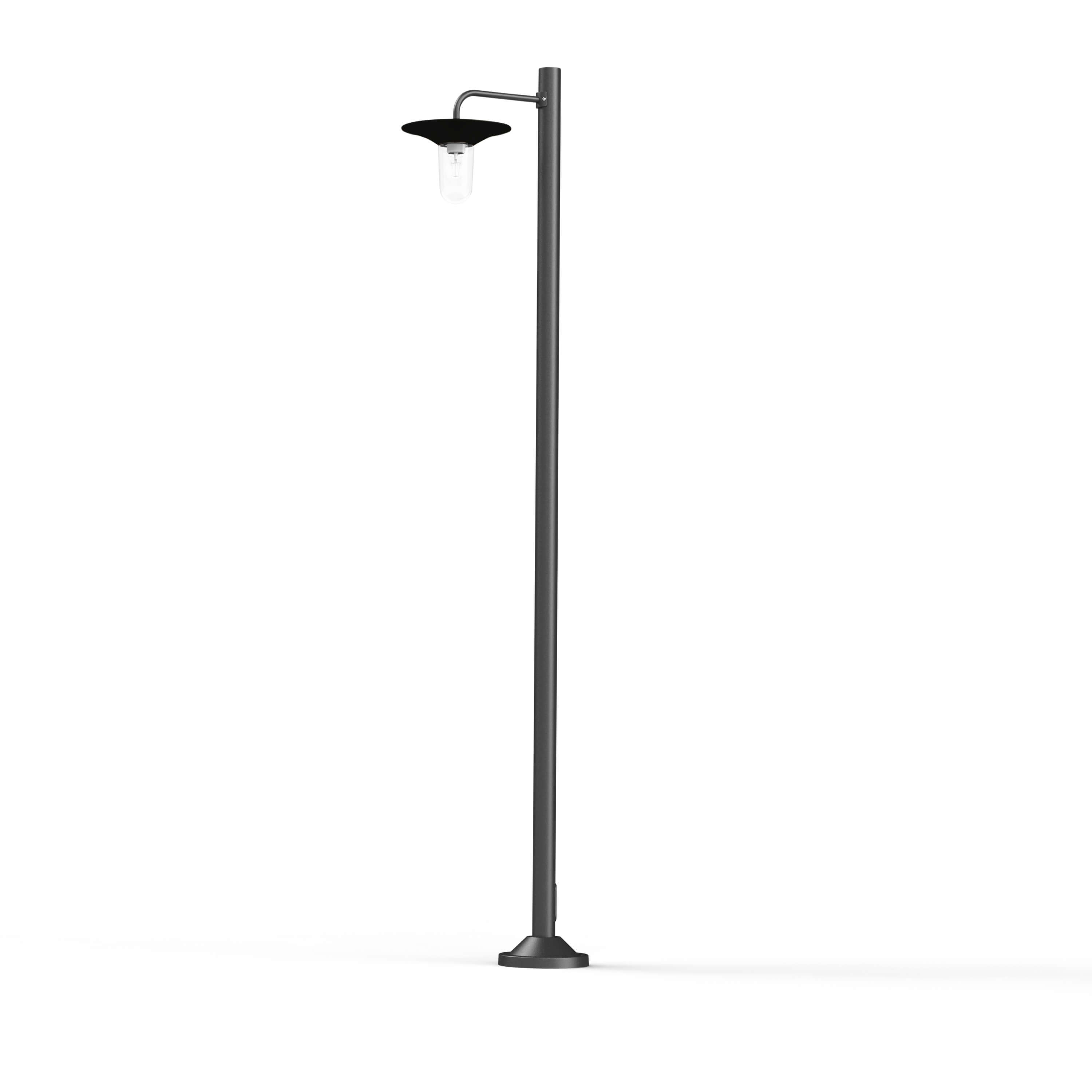 Wegelampe Cooper M4 | Roger Pradier®