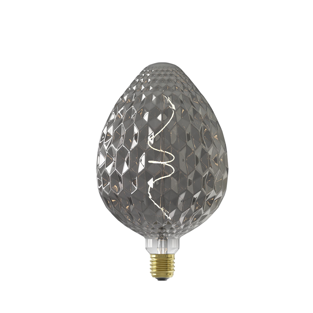 LED Sevilla Titanium 4W 2100K E27 | Calex