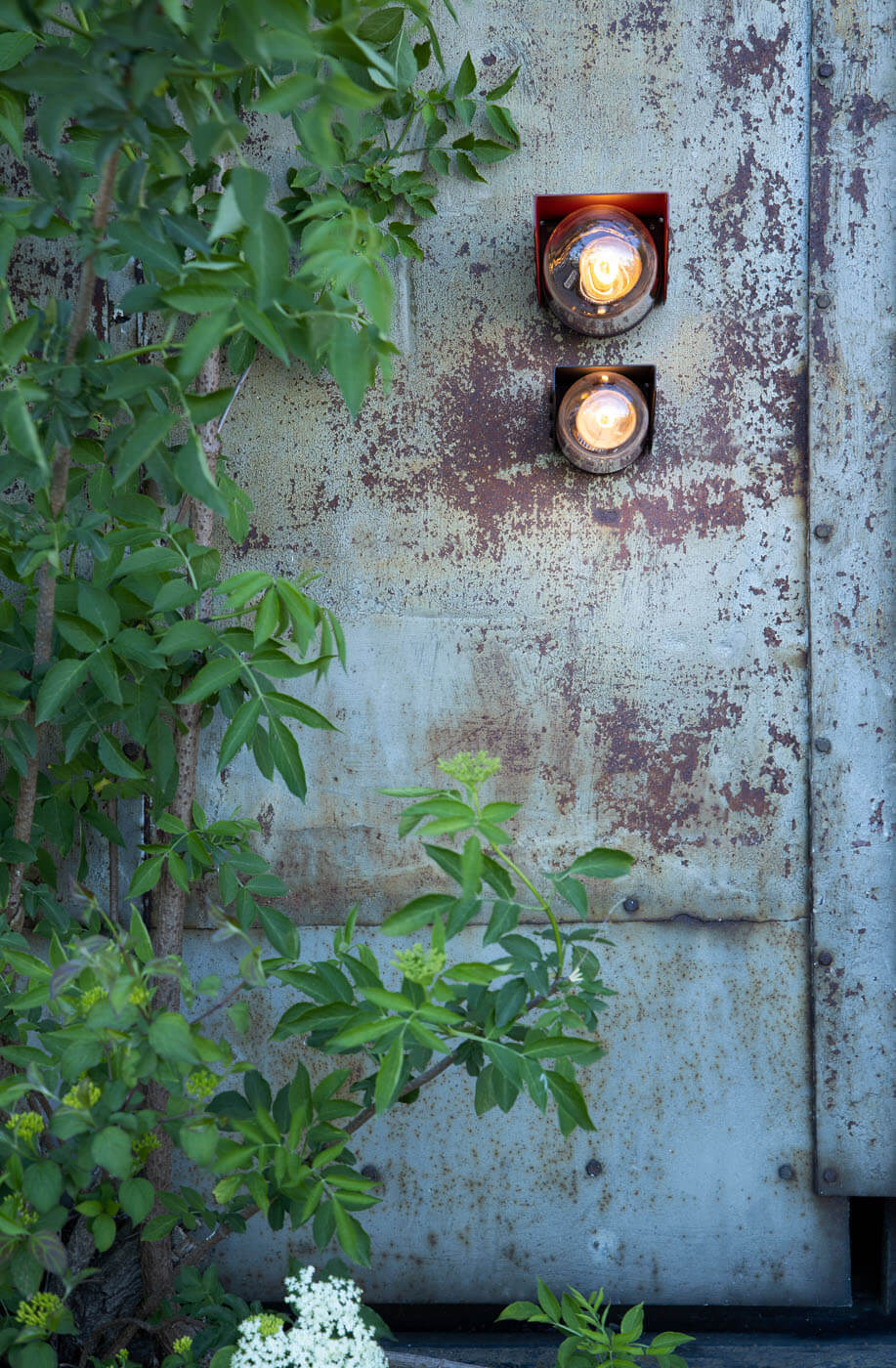 Aussenwandlampe RP195 M1 | Roger Pradier®