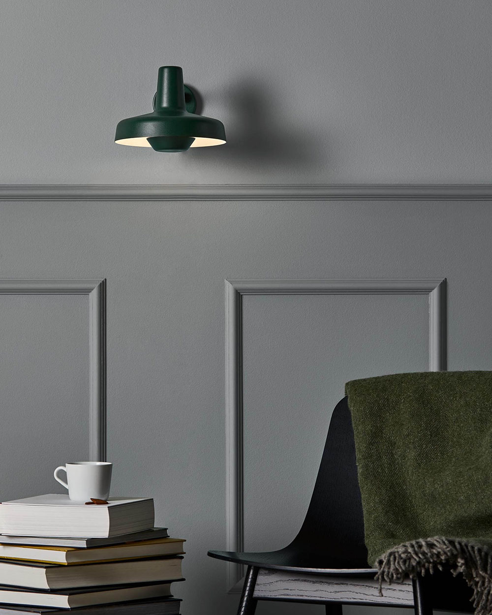 Wandleuchte Arigato Wall Extra Short | Grupa Products