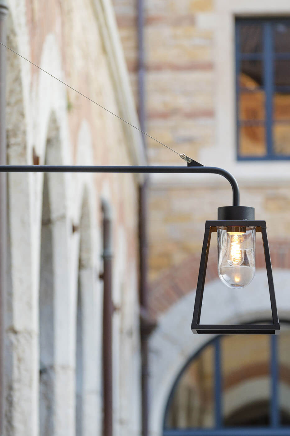 Aussenwandlampe Lampiok 1 M6 | Roger Pradier®