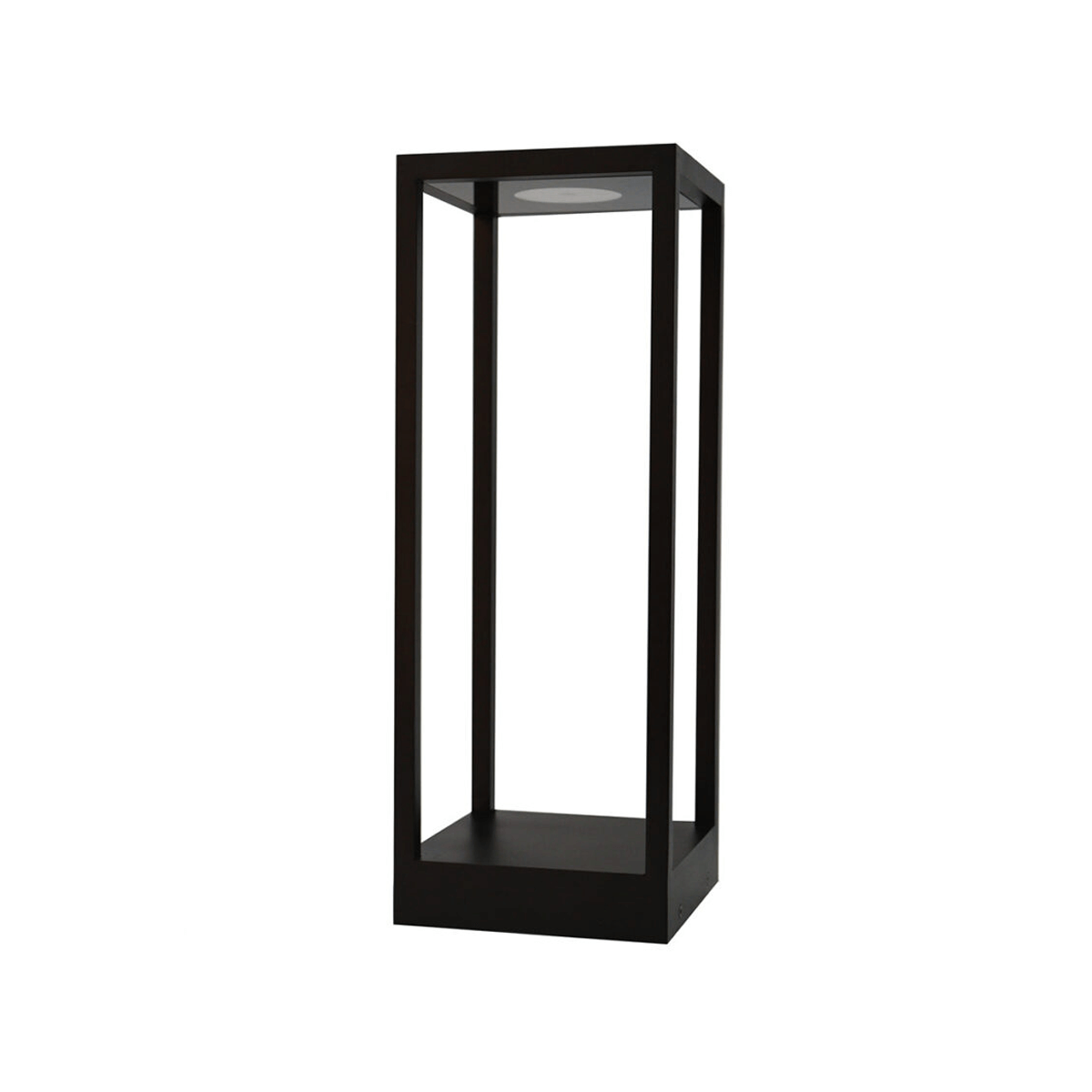 Aussenleuchte Frame Black IP65 | Antidark