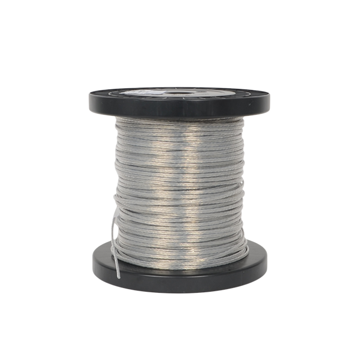 Flachkabel transparent 2x0.75mm²
