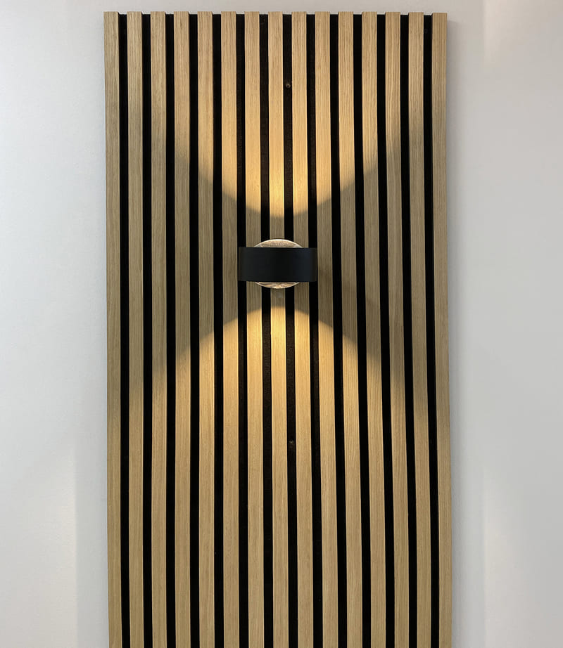 LED-Spot Easy Lens Wall W120 | Antidark