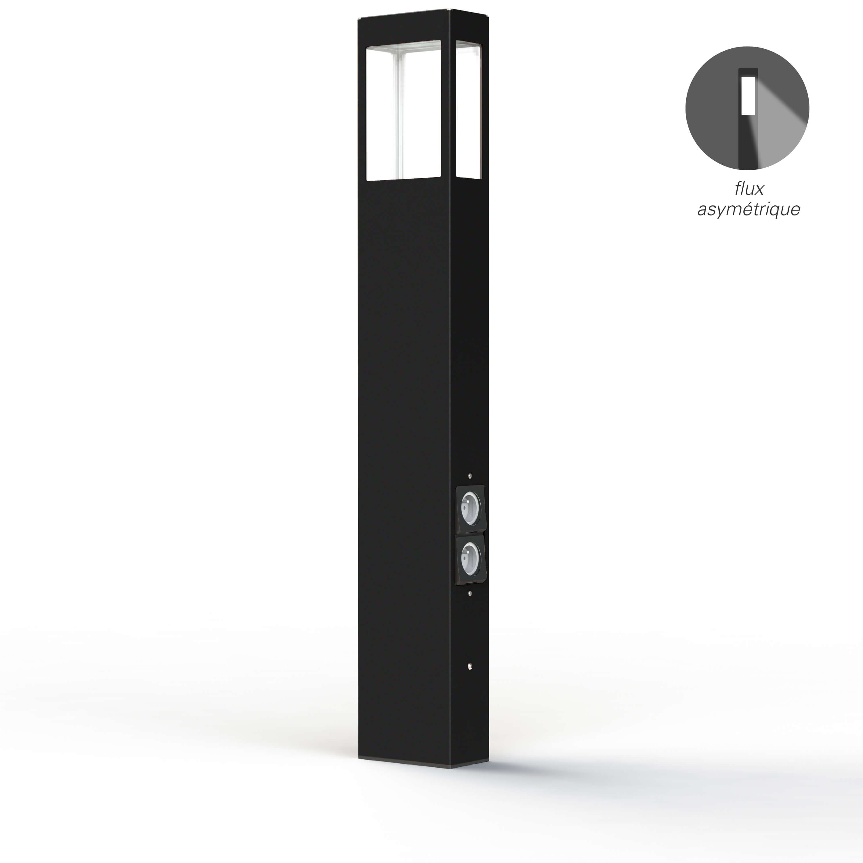Wegelampe Poller Tetra M4 | Roger Pradier®