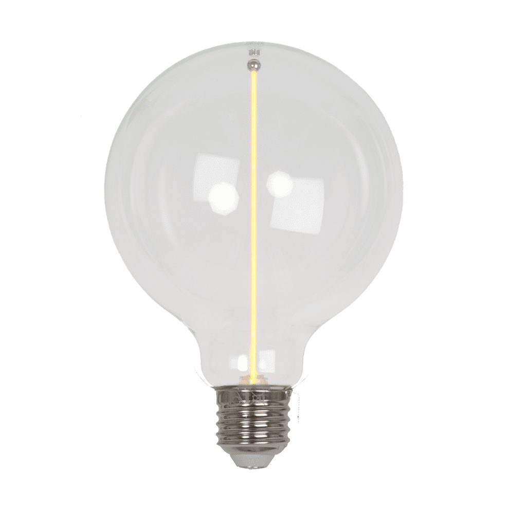 LED Magneto G125 Klar 3.4W E27 | Konigs