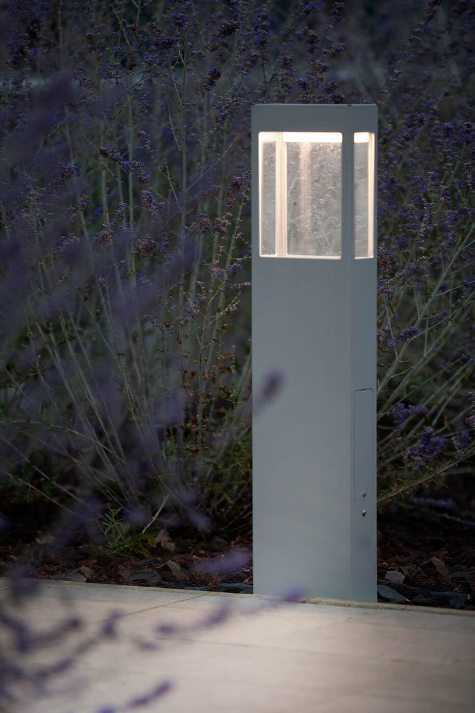 Wegelampe Poller Tetra M3 | Roger Pradier®