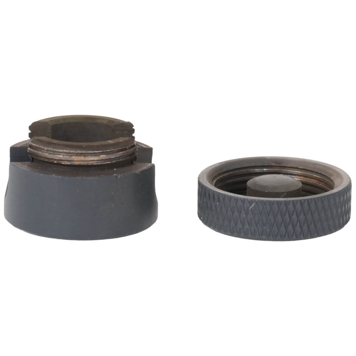Kabelhalter 2-teilig Bronzed Finish