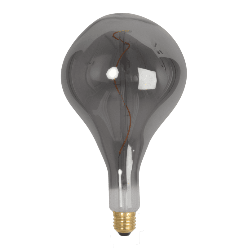 SALE_LED Flex Filament Organic A165 Smoky 4W E27 | Konigs