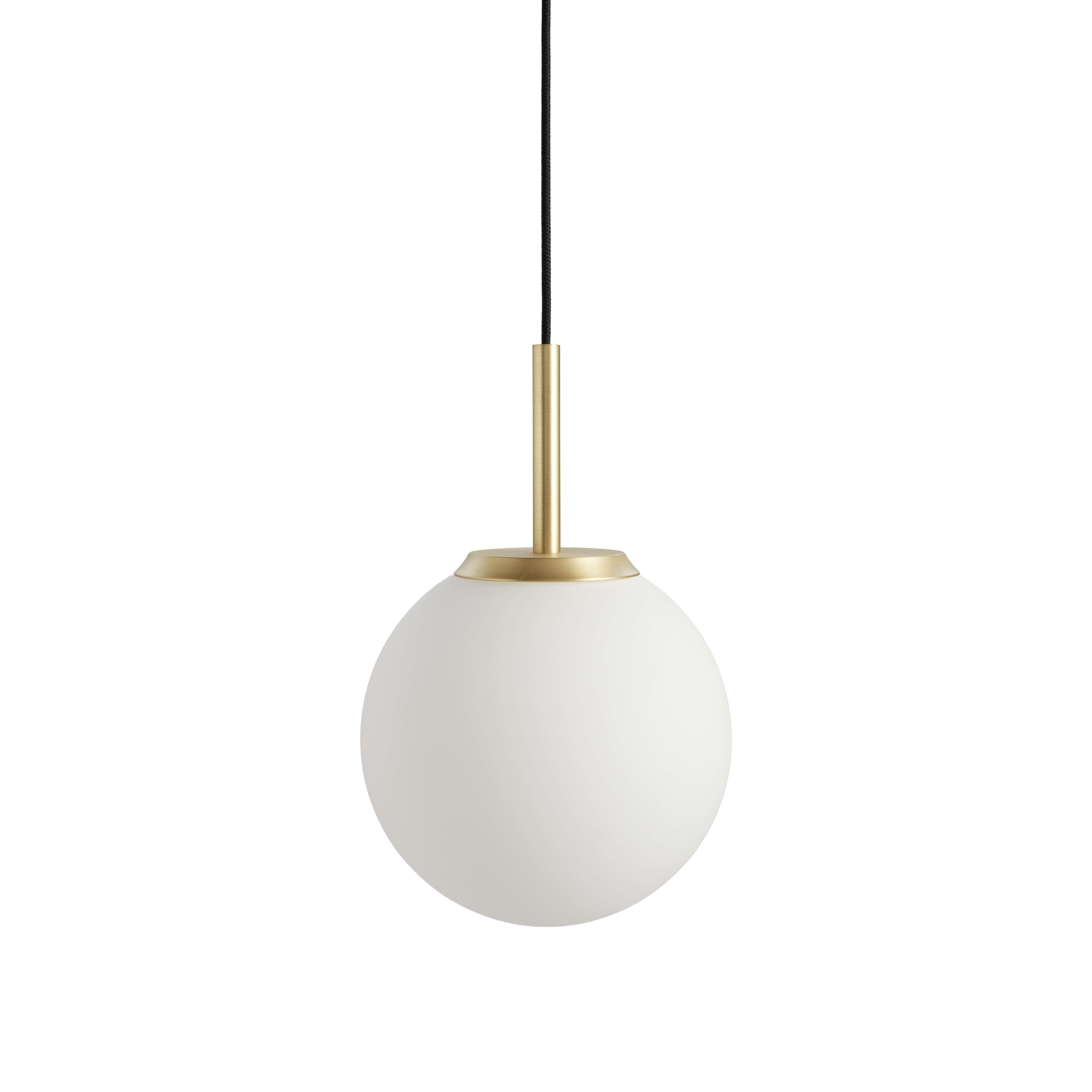 Pendelleuchte Palla Messing | Antidark