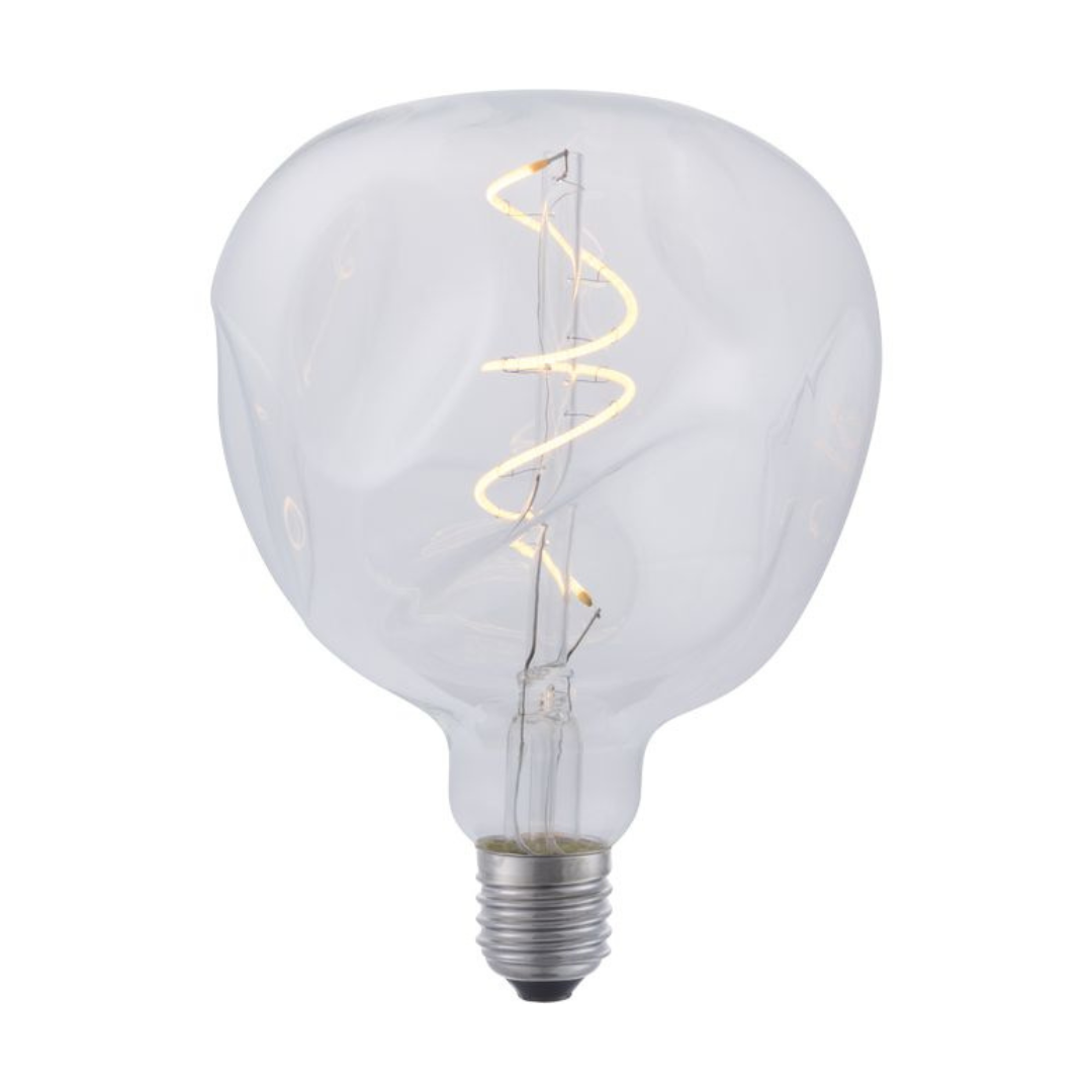 LED G125 Filament Flex Mystery klar 4W 200lm E27