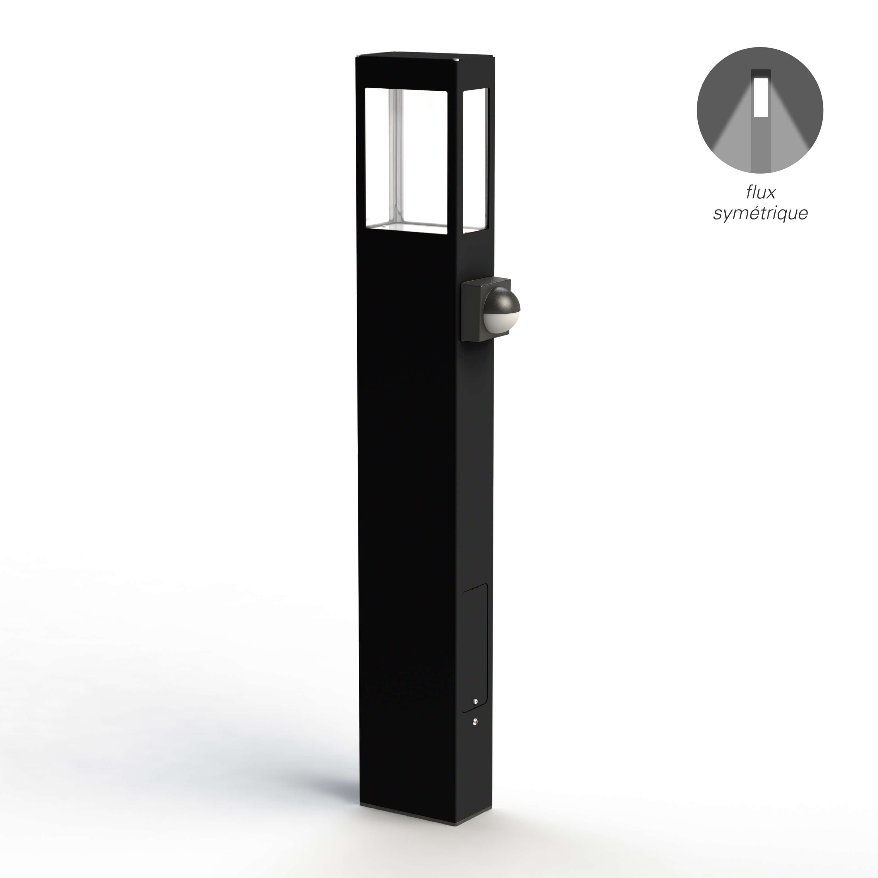 Wegelampe Poller Tetra M4 | Roger Pradier®