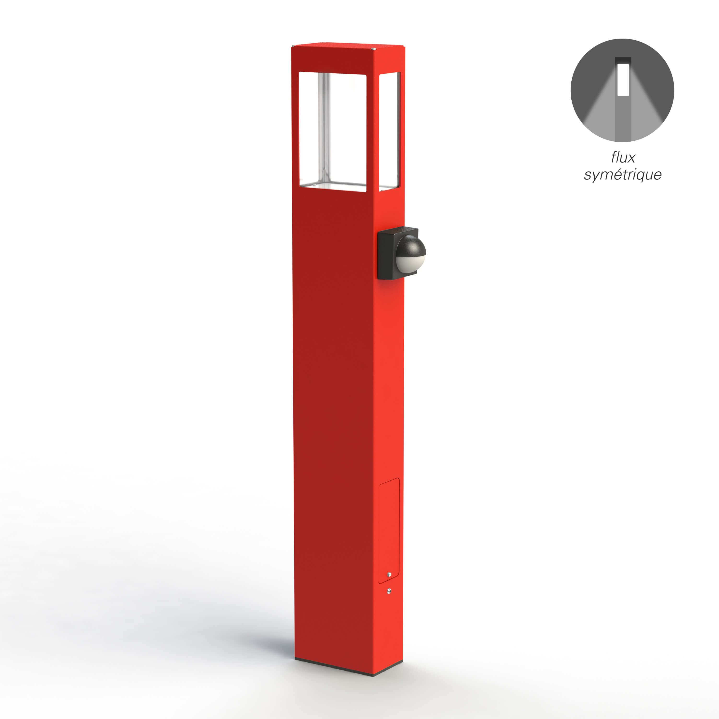Wegelampe Poller Tetra M4 | Roger Pradier®