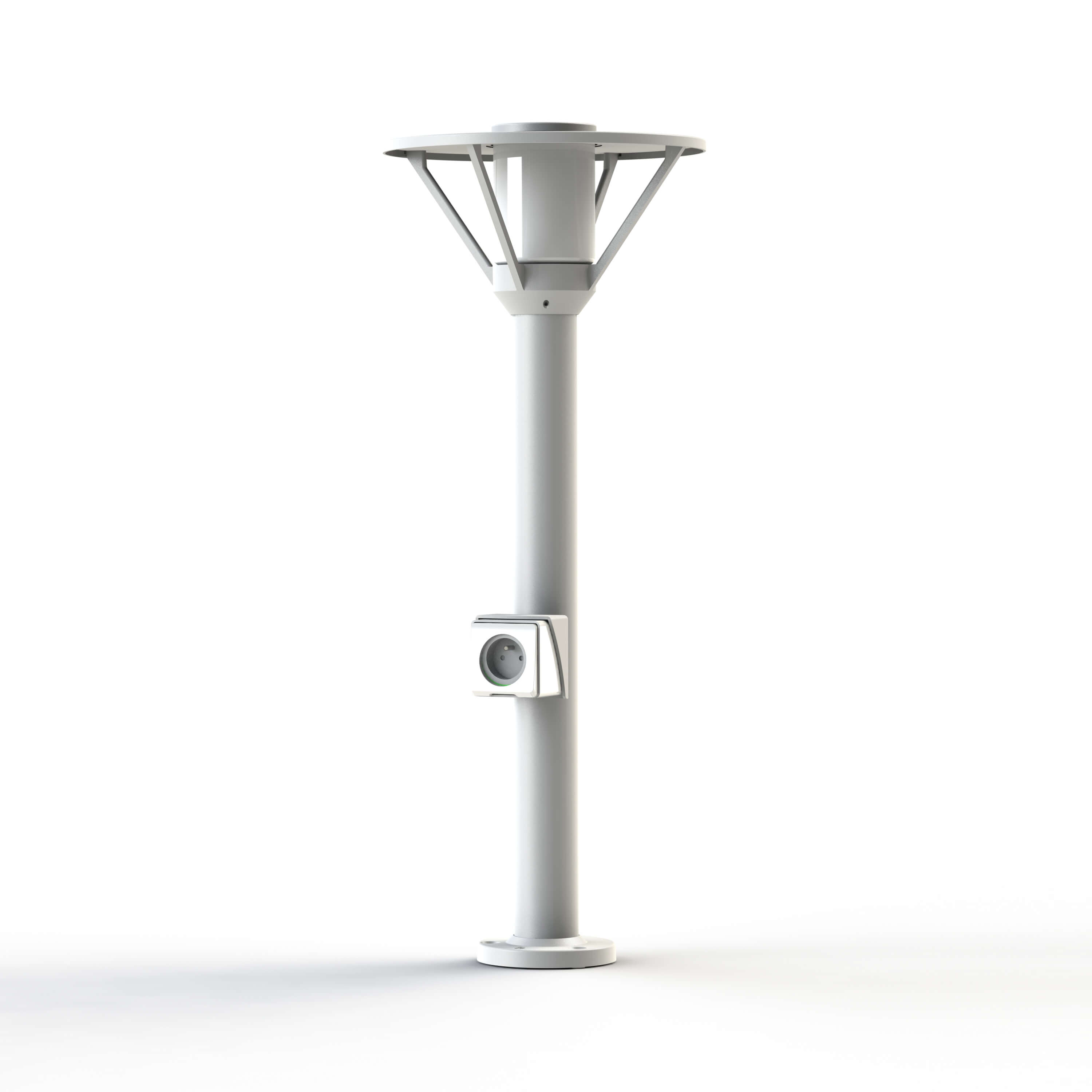 Wegelampe Poller Bermude M3 | Roger Pradier®