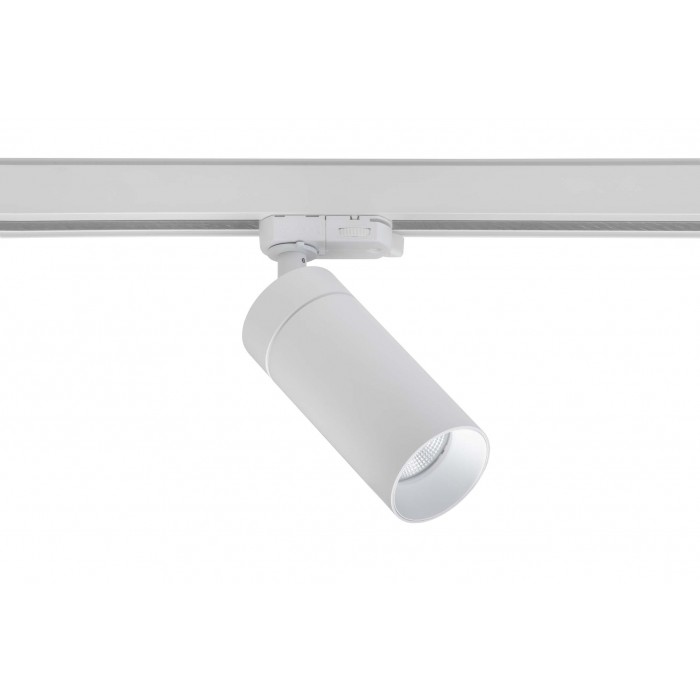 Spot S16 2700K 12W Weiss für Schienensystem | Antidark