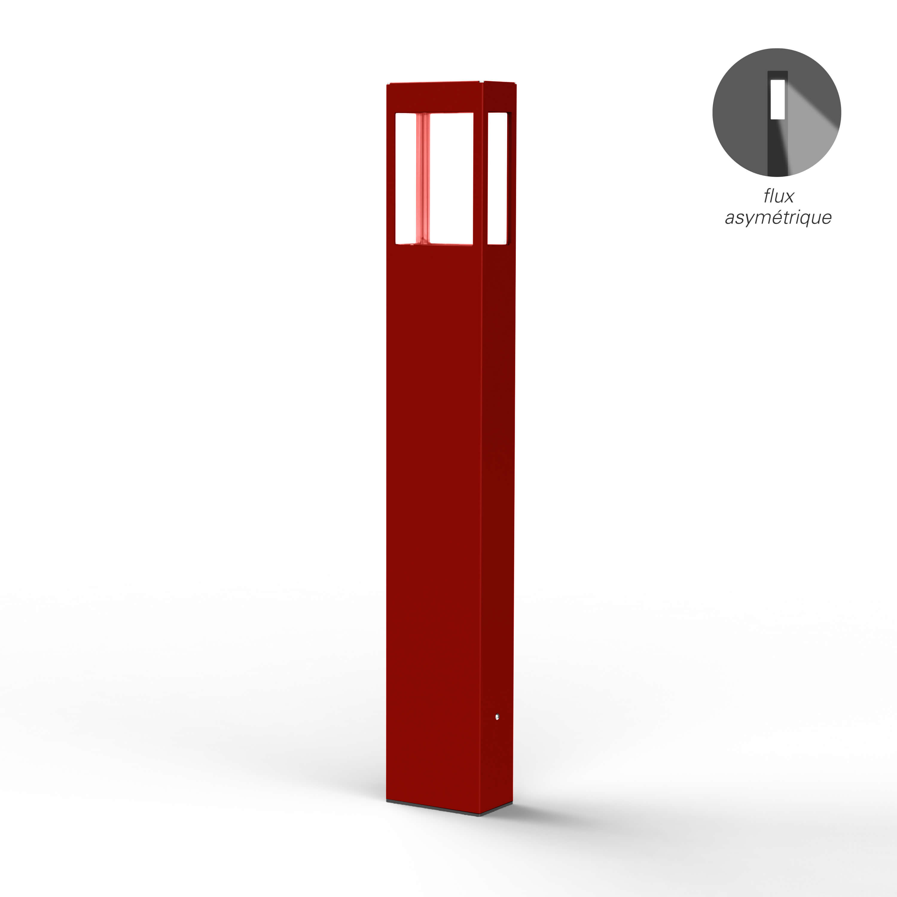 Wegelampe Poller Tetra M4 | Roger Pradier®