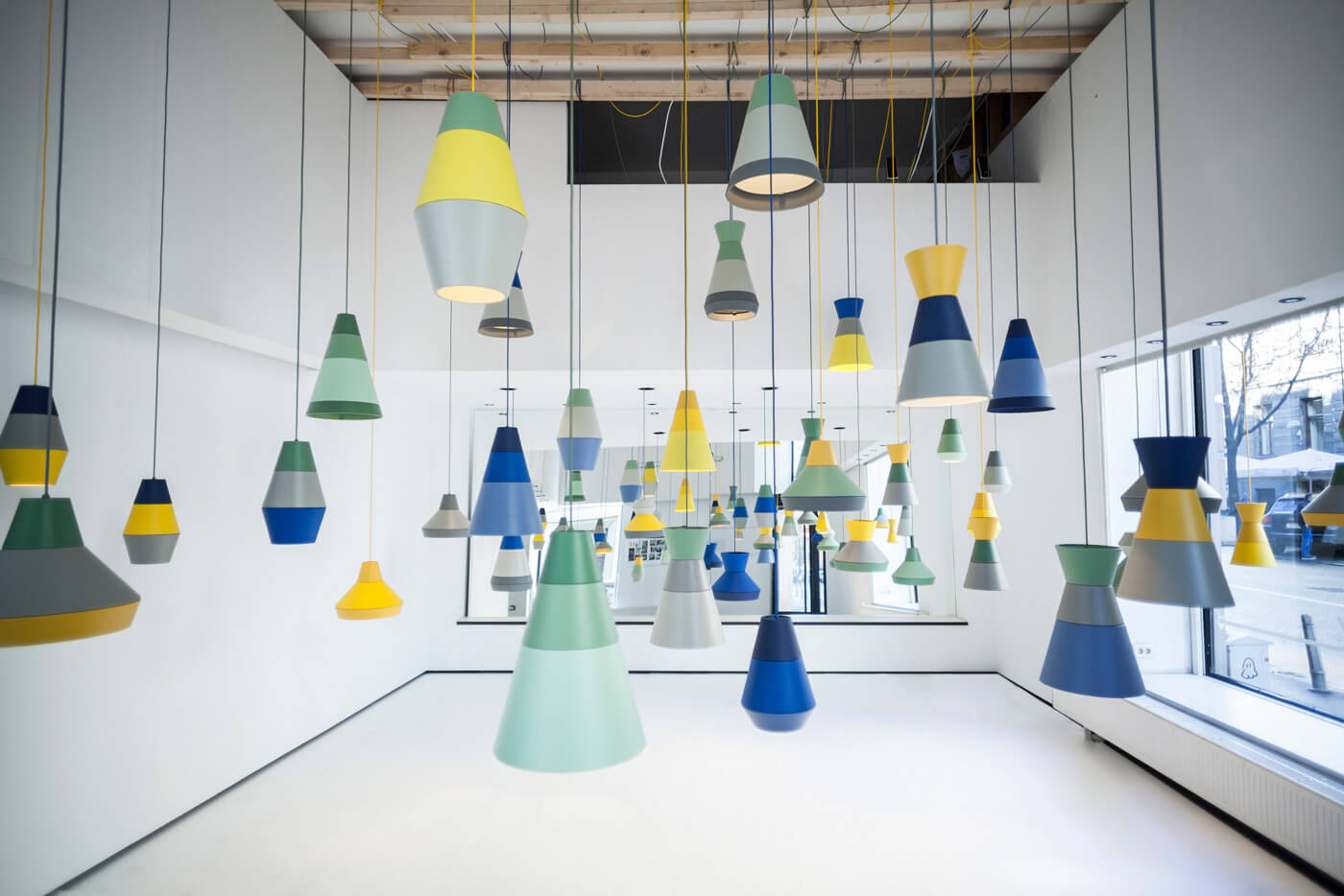 Pendelleuchte ILI ILI Coney Cone | Grupa Products
