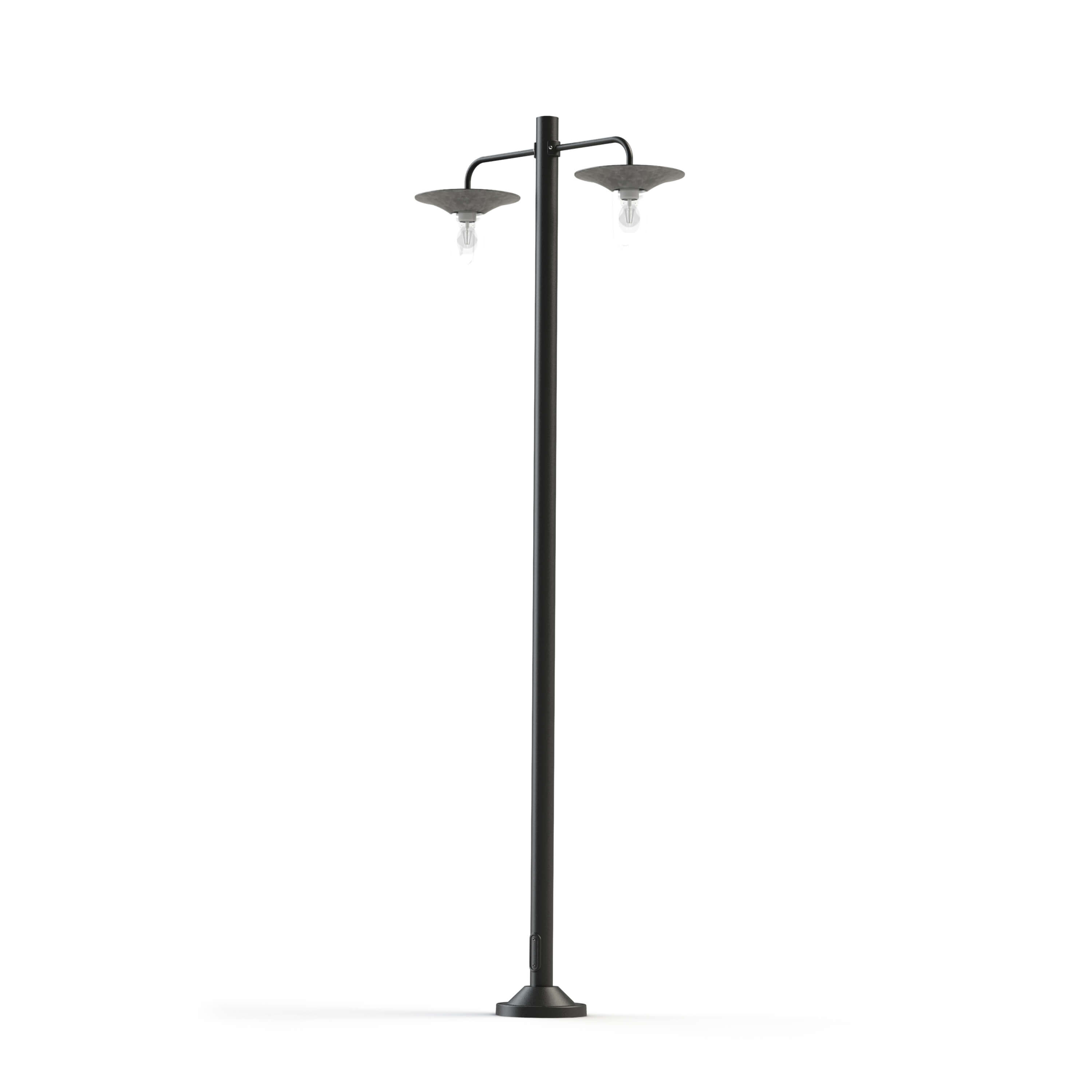 Wegelampe Cooper M5 | Roger Pradier®