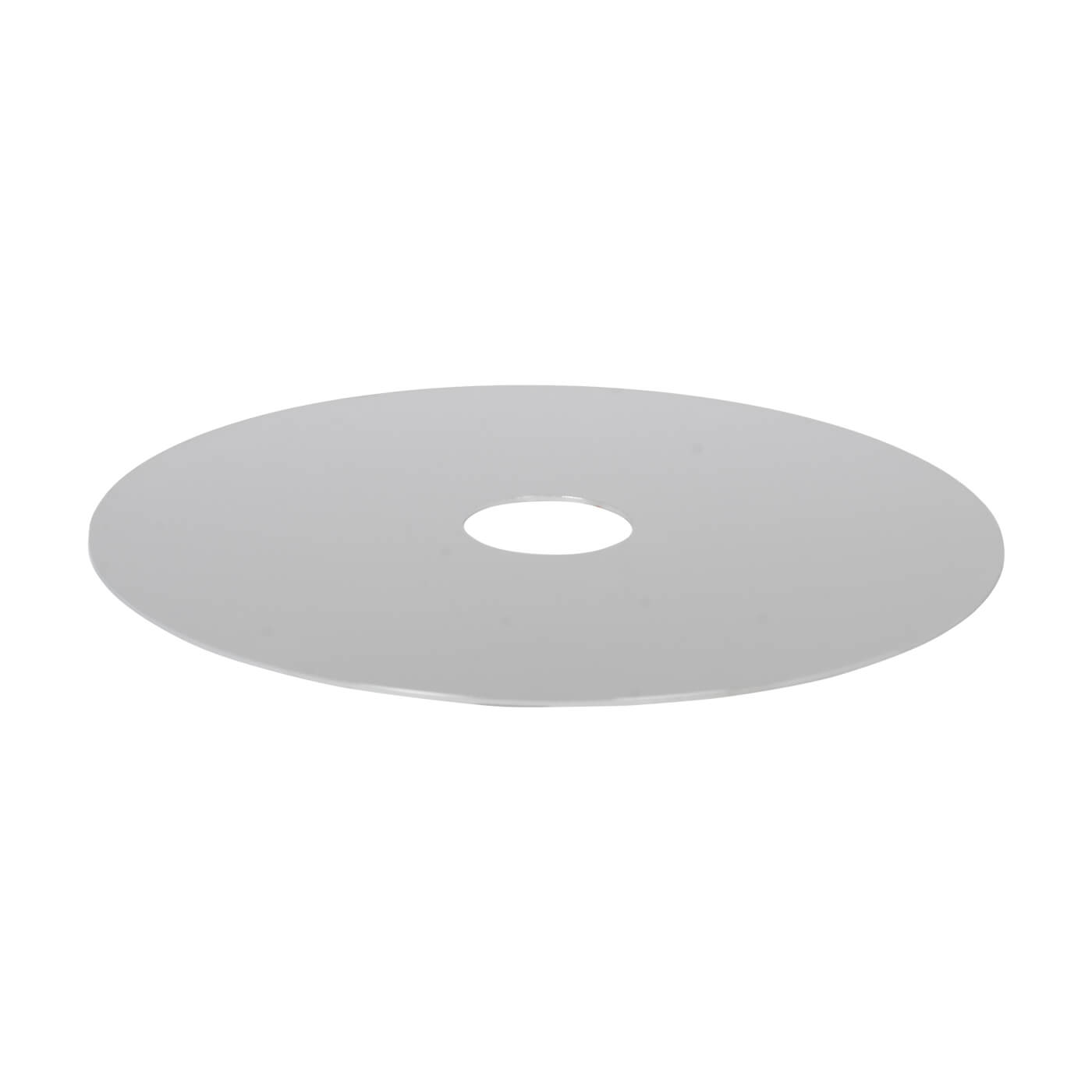 Lampenschirm Disc Chrome