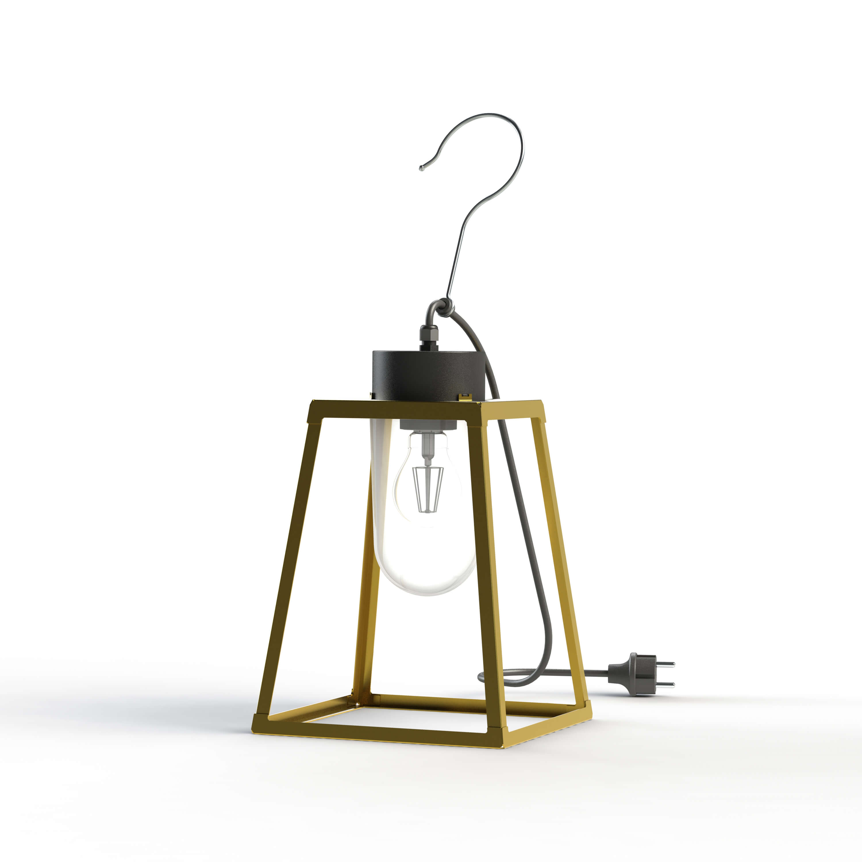Aussenpendelleuchte Lampiok 1 M1 tragbar | Roger Pradier®