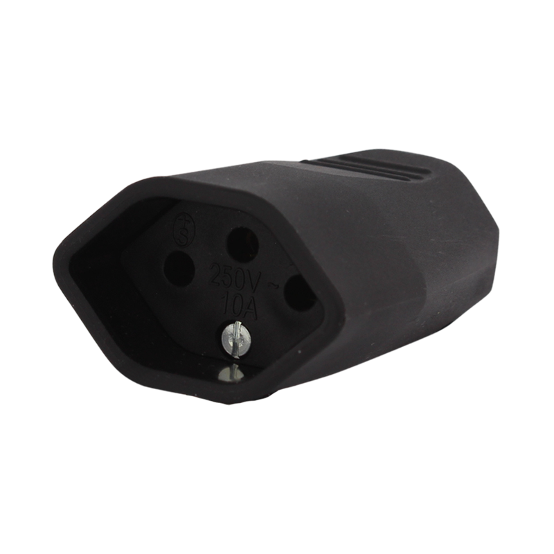 Kupplung T13 schwarz