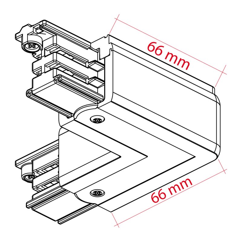 L-Verbinder 3-Phasen | Finnor